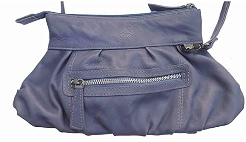 Maanii by Adax Lila Clutch, Umhängetasche