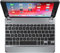 Brydge Aluminium Bluetooth Keyboard for iPad, iPad Air, Air 2 & iPad Pro 9.7 - Space Grey