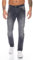 Rock Creek Herren Jeans Grey RC-2108 [W40 L30]