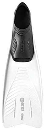 Mares Clipper Tauchflossen Unisex – Erwachsene weiß 39