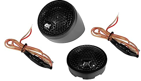 ESX HZ6.2T Quantum - 20mm Gewebe-Neodym-Hochtöner