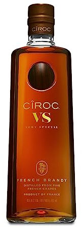 Cîroc VS French Brandy 0,7L (40% Vol.)