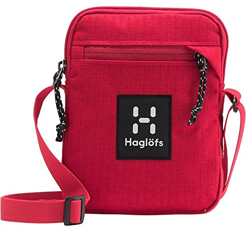 HAGLOFS 339386_4MM Räls Sports backpack Unisex Adult Scarlet Red Größe 1-SIZE