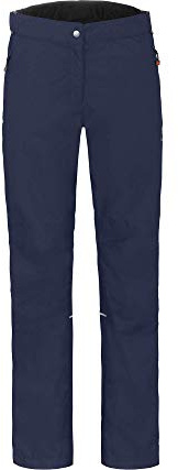 Bergson Lynde | Damen Regenhose, Netzfutter, 12000 mm Wassersäule, Peacoat Blue [368], 25 - Damen