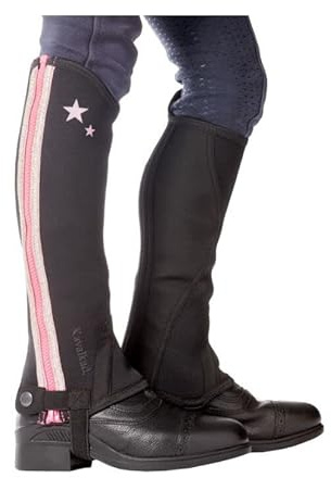 Kavalkade Mini neoprene chaps for girls Lotta