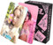 (G) I-DLE 55 Stück Fotokarten KPOP Album I Feel Lomo Karten Set für NEVERLAND Fans Jungen und Mädchen