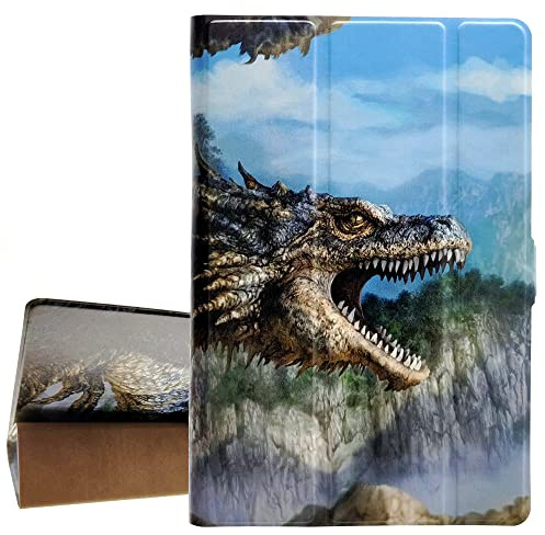 Tablette Tactile Compatible avec Logicom La Tab 76 7.0-Pouces Tablette Coque Etui Housse pour Support Case Cover Long