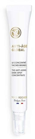 Yves Rocher ANTI-AGE GLOBAL Creme Tageskorrektur für trockene Haut Anti-Falten Gesichtspflege 50ml