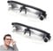 Primafocus Adjustable Glasses, Primafocus Glasses, Primafocus Self Adjustable Glasses, Prima Focus Adjustable Eye Glasses, Adjustable Distance and Near Focus Glasses, Adjustable Reading Glasses (2)