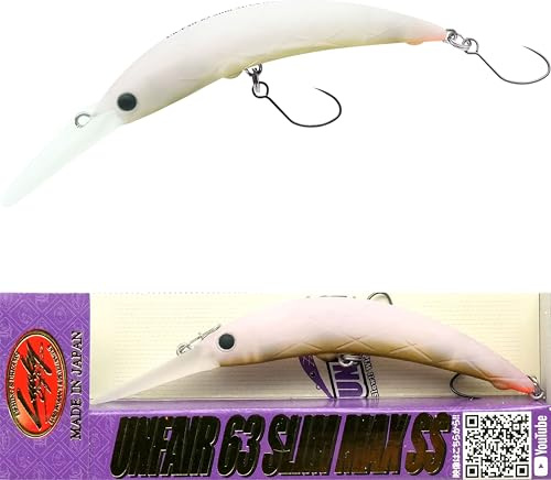 Lucky Craft Unfair 63 Slim MAX SS, Farben Lucky Craft:Sakura Miso