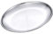 Cabilock Placa De Barbacoa Redonda Molde Para Pasteles Galleta Verter Cesta De Prueba De Pan Platos De Postre Redondos Lata De Pastel Cuadrada Cesta De Mimbre Cacerola Platos De Cena Barra