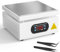 700W Electric Heating Plate Preheating Station Soldering Hot Plate with Digital LCD, 0-400℃ Adjustable Electronic Hot Plates for Phone Screen Repair Component