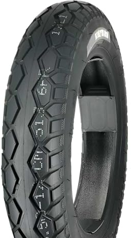 WEISHIDAI 3,75-12 Tubeless-Reifen, 3,75 x 12 Dirt Bike-Reifen for Dirt Bike-Ersatz vorne oder hinten(1pc)