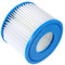Abaodam Filtro De Piscina Profesional Compatible Depurador De Limpiar Filtro De Verano Color Azul para Mantener y
