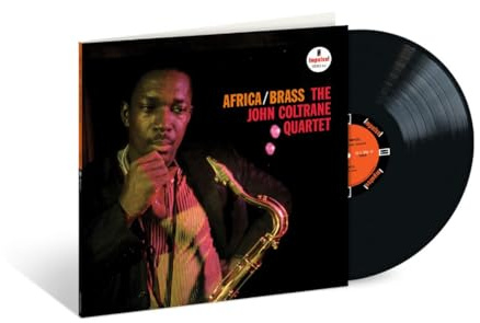 Africa/Brass (Acoustic Sounds)