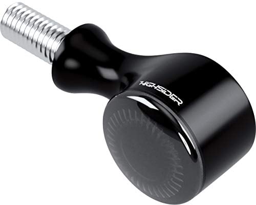 HIGHSIDER Motorrad LED Rücklicht/Blinker Apollo Classic, E-geprüft (2er-Pack)