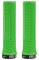 Muc-Off Race aus 1 Paar Fahrradgriffe, grün, 130x29