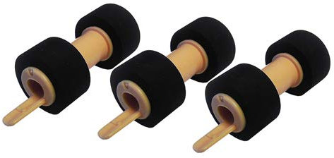 Printertree 1246284 / 604K11192 / 53355691 Einzugsrollen Set für Epson, Xerox, Lexmark