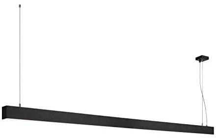 GLENOS® 2m PD schwarz 4000K