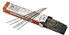 Baguettes de soudure acier Ø3.2mm par 172 selectarc 51 5kg