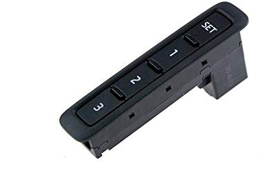 Nty EWS-VW-085 - Schalter, Sitzheizung