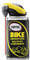 SVITOL Lubrificante Catena Spray, Speciale Giro d'Italia, Lubrificazione di Lunga Durata, Riduce l'Usura, Azione Protettiva, 250 ml