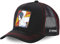 Capslab Herren Naruto Trucker Cap Gr. Einheitsgröße, Sasuke Uchiwa schwarz