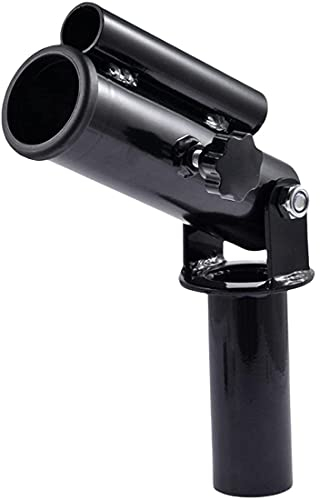 Morwealth landmine 28mm 50mm T-Bar Row, 360° Ruder Plattform landmine, Reihenplattform Für Geeignet für Olympic 2 und 1 Hantelstangen,Core-Trainer