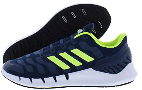 adidas Climacool Unisex-Schuhe Ventania, Marineblau/Gelb, 10 Women/8.5 Men