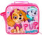 Bolsa de almuerzo de la Patrulla Canina con Skye y Everest para la escuela o el viaje de los niños