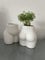 Mabel & Ivy Bum shaped female bottom plant pot planter vase handmade home decor