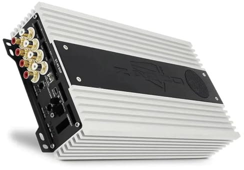 ZAPCO - ST-X Class AB Series - ST-4X DSP III - Amplificatore DSP a 4 canali - 90 Watt
