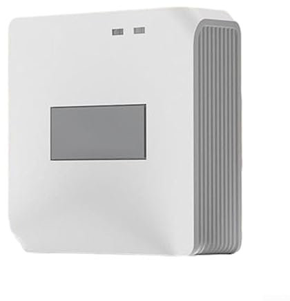 Commutateur de remplacement pour Smart Home Hub ForGateway, Wifi vers 433 Télécommande de sécurité intelligente pour passerelle (pour Sonoff pour Zigbee Bridge Pro)