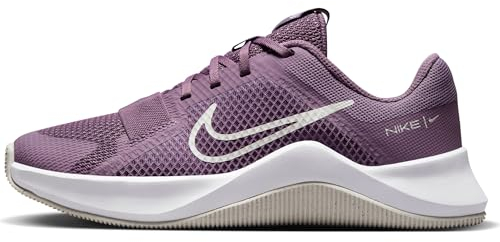 Nike W Nike Mc Trainer 2 Baskets pour femme, Violet, 37.5 EU