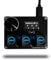 BTXETUEL SayoDevice O3C OSU Keyboard Rapid Trigger Hall Switches Magnetic Linear Switches Keyboard with Knob and Screen,Copy Paste,Shotcut,Macro Hotswap Mini Keypad.… (with OSU keycaps-Black)