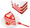 Lustige Roter Samtkuchen Socken Box - Lustig Bunte Coole Geschenke für Frauen Damen Teenager Mädchen Mama Freundin - Witzige Muttertagsgeschenk Ostern Valentinstag Weihnachten Strümpfe Geschenkideen