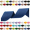 Gurtband 2m 5m 10m 50m, 50 Farben, Breite 10mm 15mm 20mm 25mm 30mm 40mm 50 mm Taschengurt Polypropylen Ideal für DIY-Projekte, Handarbeiten & Outdoor (918) Blau, 25mm x 2m