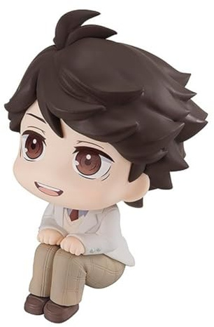 Haikyuu Oikawa Tooru Q Version Figur - Sitzposition Modell Kuchen Topper Statue Dekoration Geschenke
