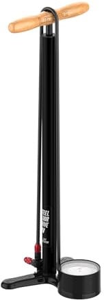 Pompe A Pied HV Steel Floor Drive 3.5 - Black