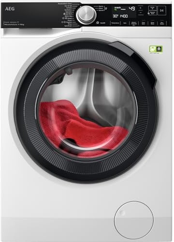 AEG 9000 Series LFR95146WS Front Loading Full Size 10 kg rpm