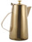 CRILSTYLEO Hervidor De Agua De Acero Inoxidable Pico Para Té y Sopa Dispensador De Para Cocina y Restaurante Resistente Altas Temperaturas Para Camping y Uso Doméstico