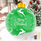 Palla di Natale Gonfiabile,Palla di Natale Gonfiabile Gigante 60 cm,con luce LED,Extra Grande Decorazioni per Esterno Palla di Natale Grande,per Natale,Cortile, Giardino,Casa,Patio