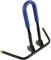 Happyyami Stützrahmen des Balance-Autos Rollerständer Für Fahrrad Abnehmbarer Fahrradständer Fahrradhalter Für Fahrrad Fahrradständergarage Fahrradträger Tragbarer Fahrradhalter Metall Blue