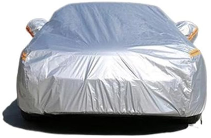 Housse Voiture complète Housse De Protection Solaire Extérieure pour Voiture pour VW pour CC Étanche