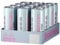 SNOWMAN Functional Fat Free Natural Energy Drink - Sugar Free - Caffeine Drink - 12 Pack - Gift Set - Made in EU (12 PACK, BUBBLE GUM)