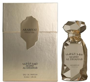 Arabiyat Prestige Mahd Al Dhahab EDP UNISEX für Frauen und Männer 100 ml Hergestellt in den VAE