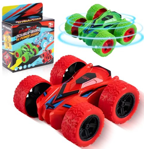 Spielzeug ab 2 3 4 5 6 7 Jahre Jungen: Geschenk Junge 4 5 6 2 3 Jahre Kinderspielzeug ab 2-3-4 Jahre Junge Outdoor Spiele ab 2-4 Jahre Geschenke für Kinder Monsster Truck Spielzeugauto Geschenkideen