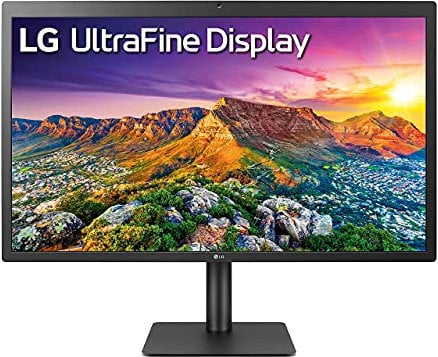 LG Moniteur 27MD5KL-B Ultrafine 27 IPS LCD 5K UHD Moniteur pour Apple Mac