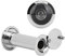 Spioncino per Spioncino con Copertura per la Privacy Rotante per Impieghi Gravosi per Spessore Porta 55-90 Mm, Angolo Antifurto di 220 Gradi, Sicurezza per Casa, Ufficio(5)