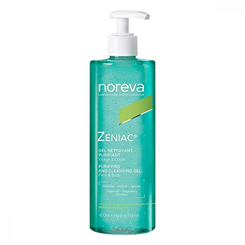 NOREVA Zeniac Reinigungsgel 400 ml
